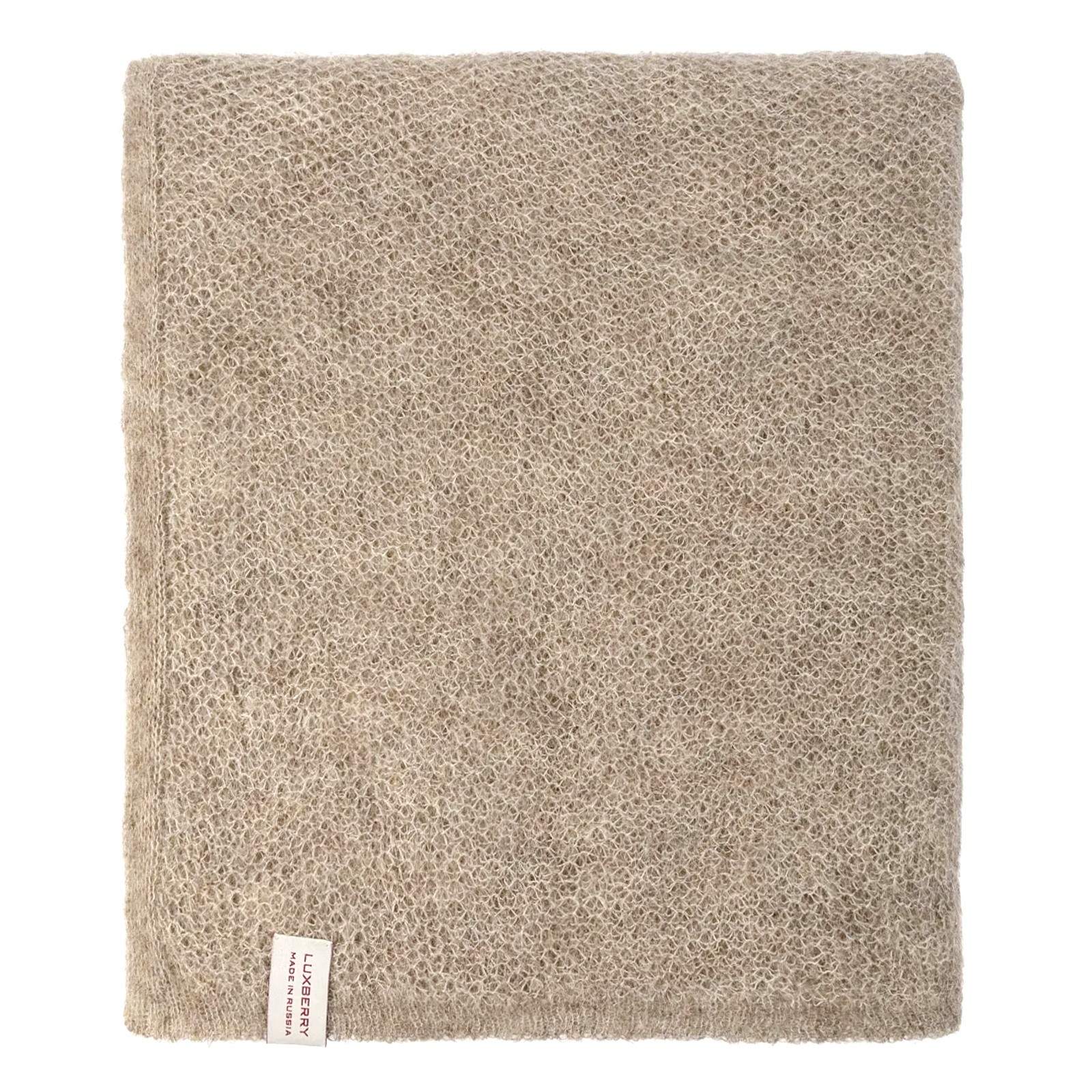 Плед Mohair, 130х170 см от Luxberry