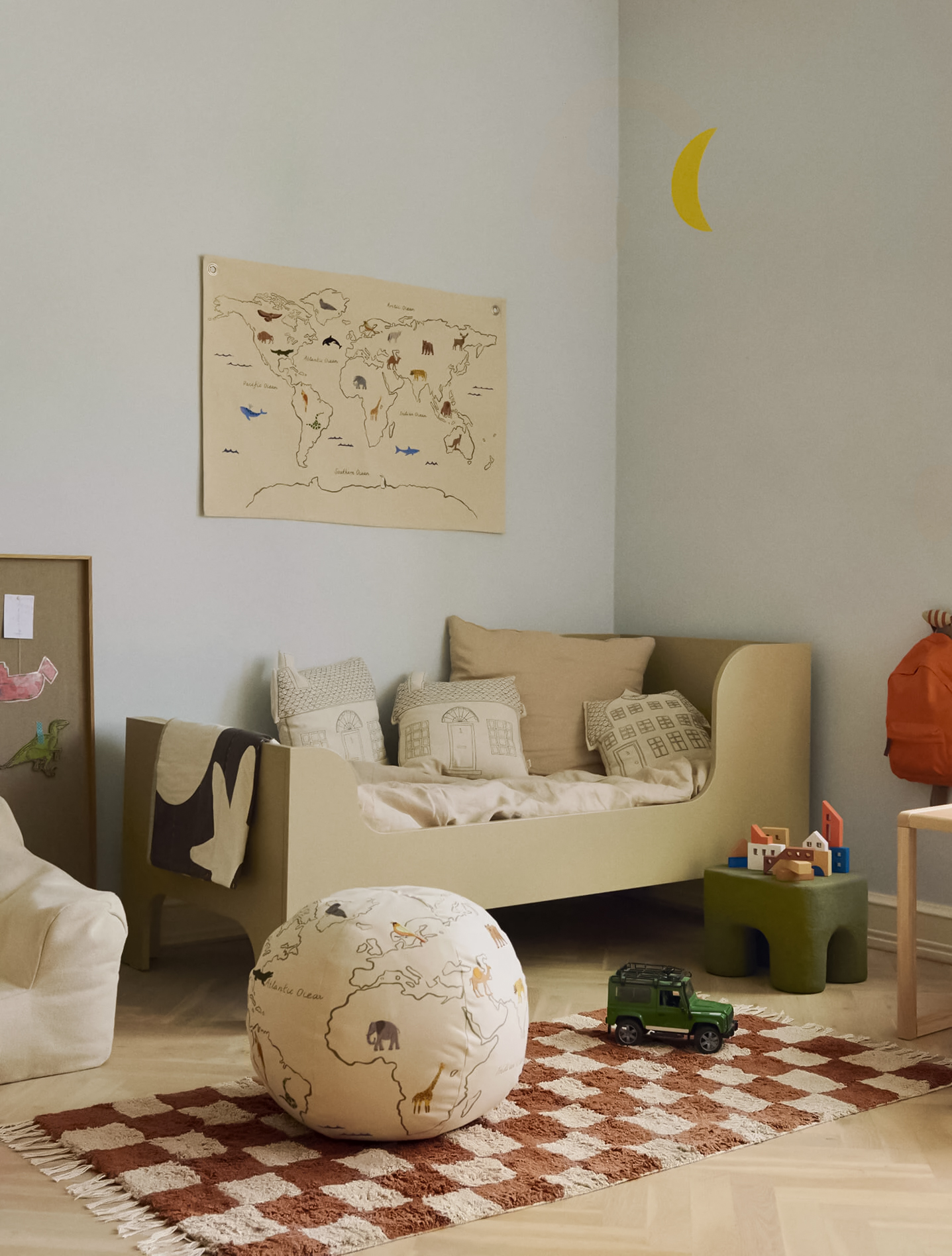 Ковёр Mara, 80х150 см от Ferm Living