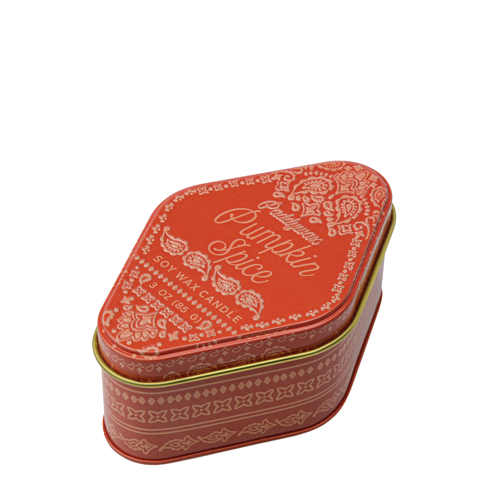 Ароматическая свеча Station Pumpkin Spice, 11x5 см
