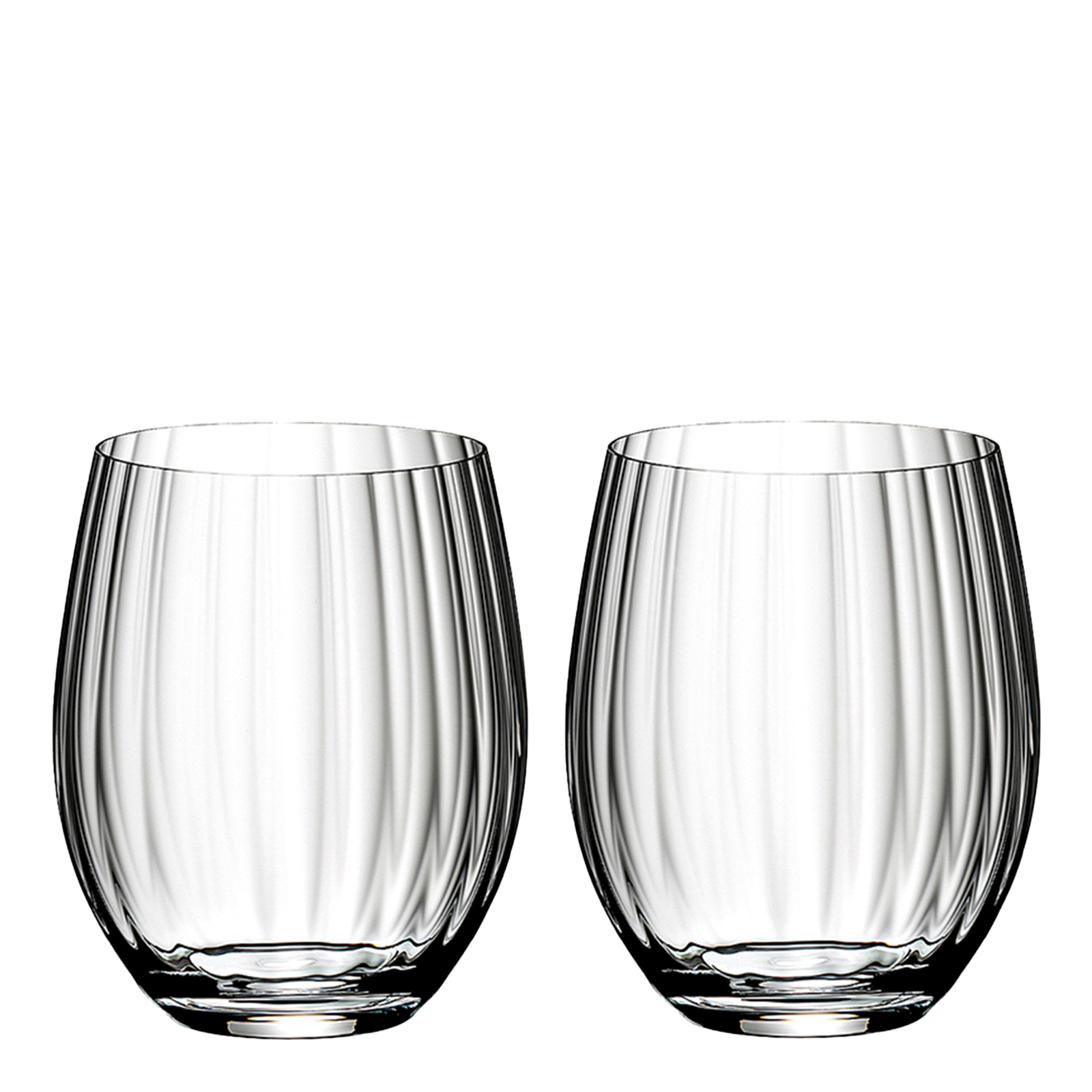 Набор из 2 стаканов для воды Tumbler Collection, 580 мл