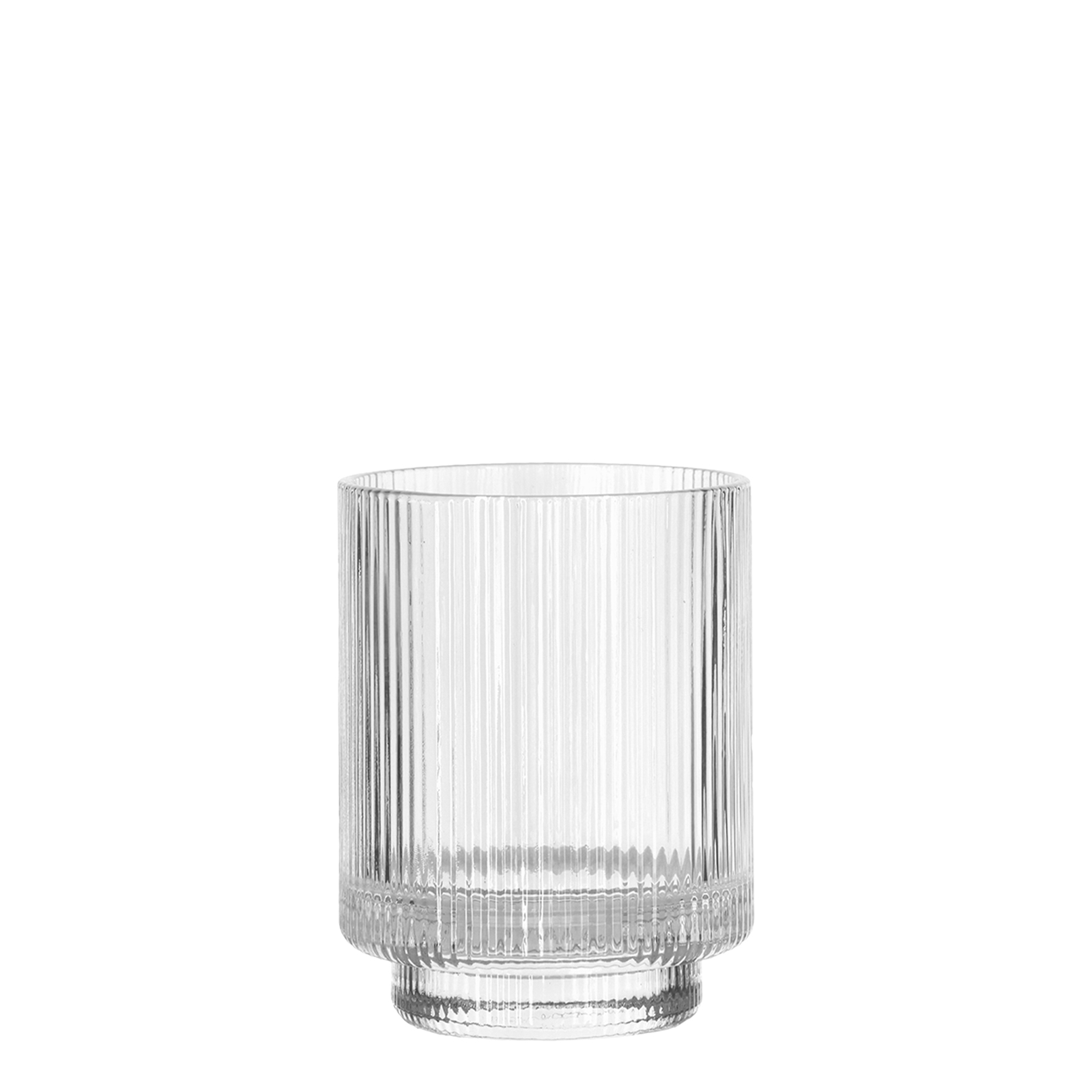 Стакан для зубных щёток Clarity, 10,5 см