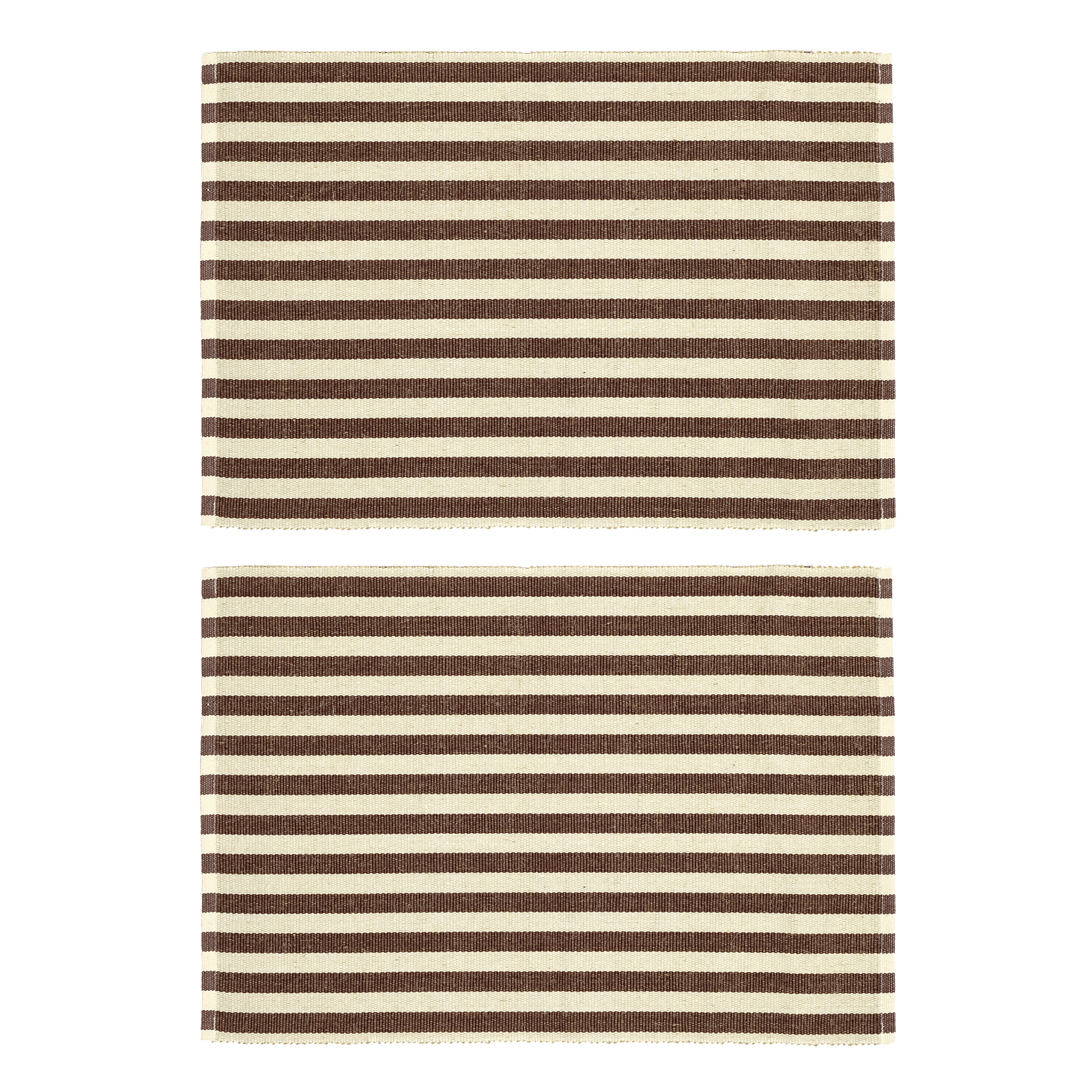 Набор из 2 плейсматов Statement Stripe, 33x48 см