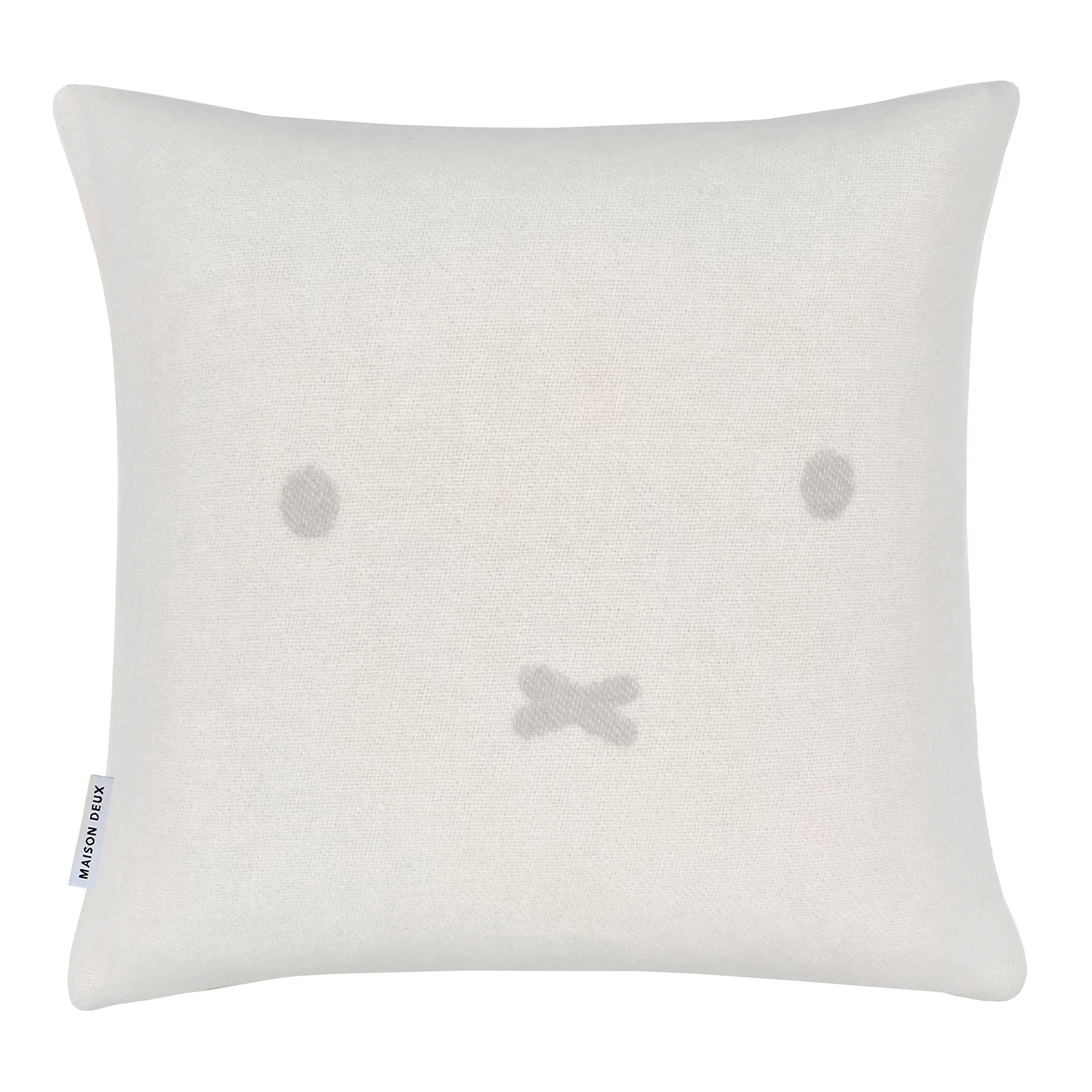 Декоративная наволочка Miffy, 50х50 см от Maison Deux