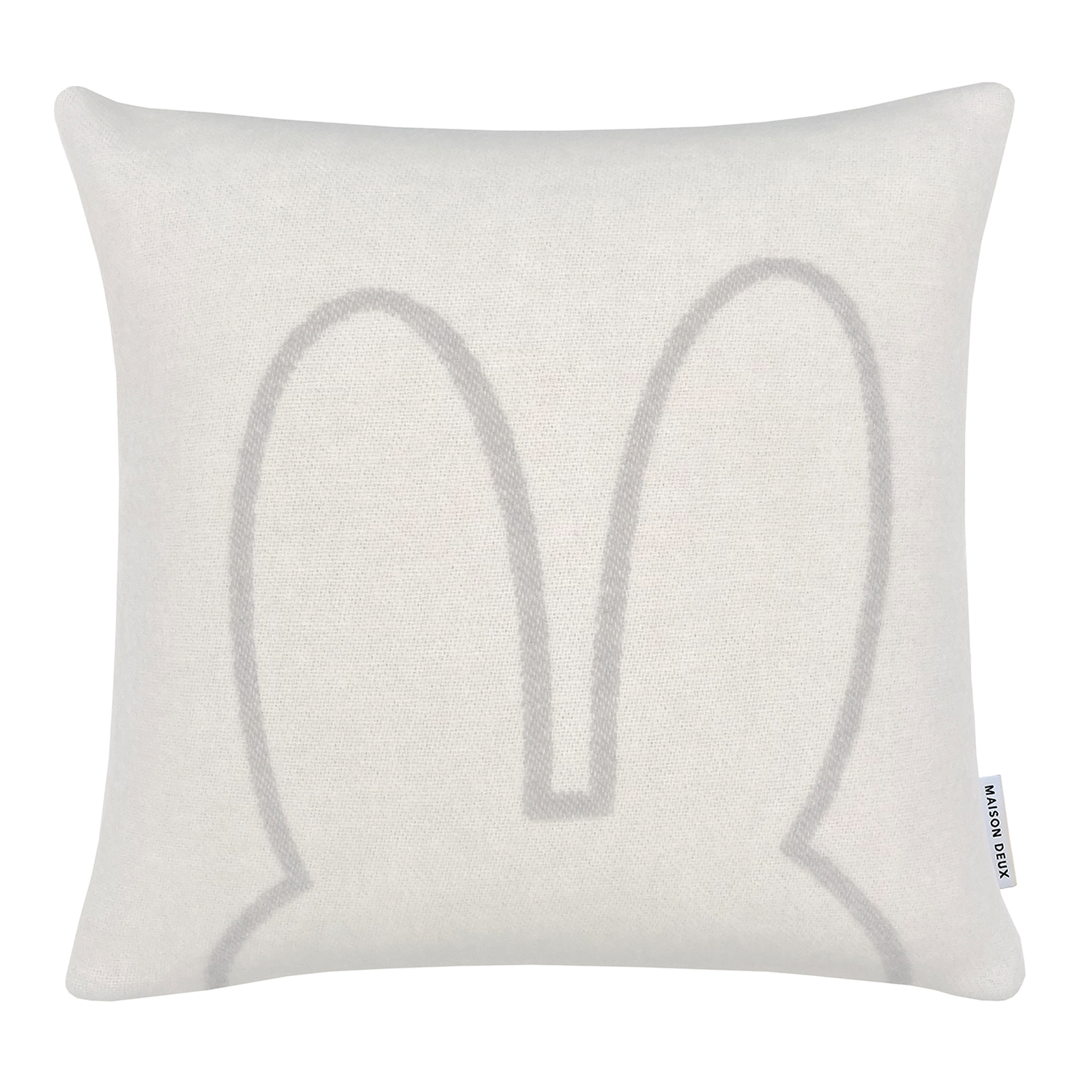 Декоративная наволочка Miffy, 50х50 см