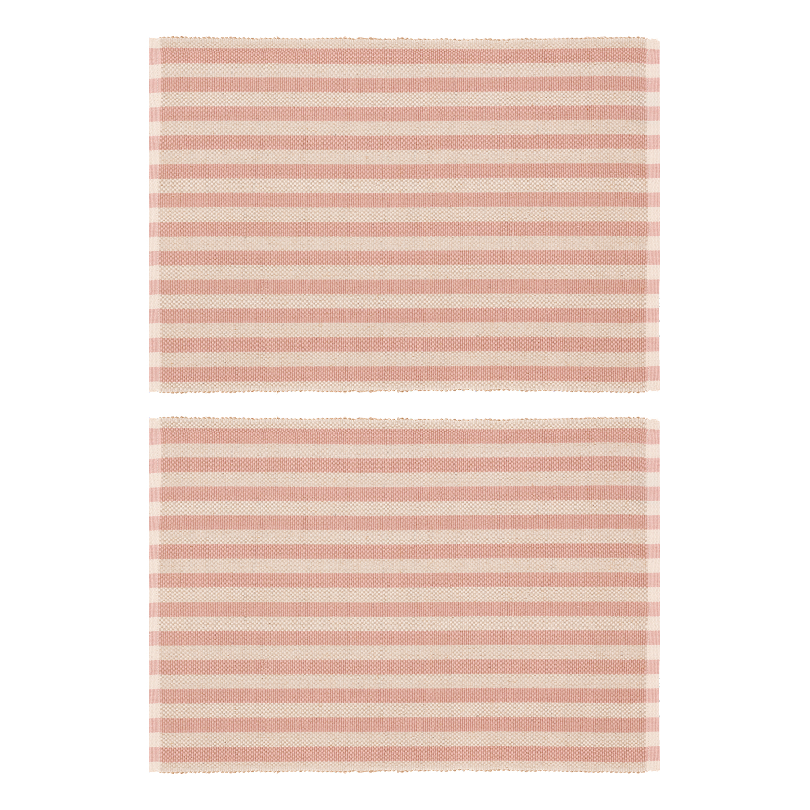 Набор из 2 плейсматов Statement Stripe, 33x48 см