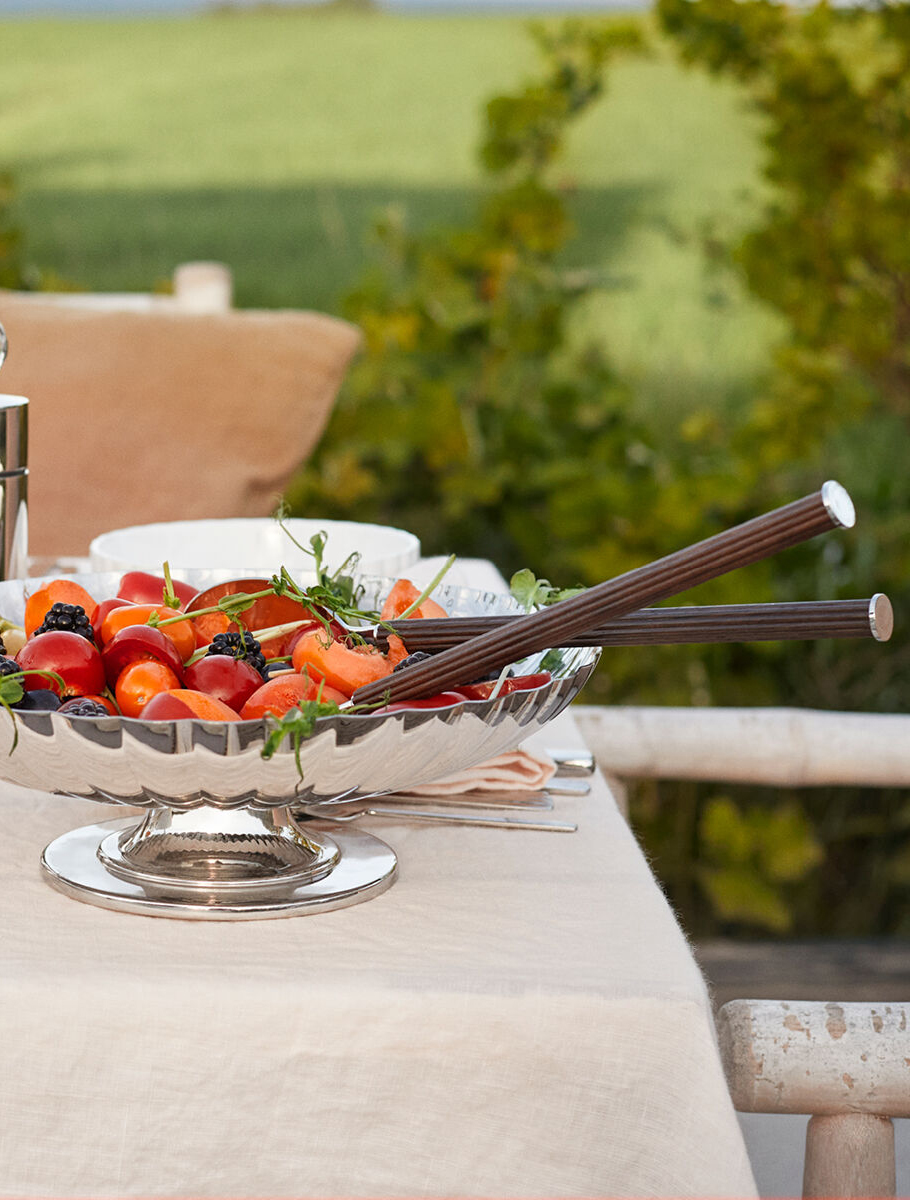 Набор из 2 сервировочных приборов Bernadotte, 29 см от Georg Jensen