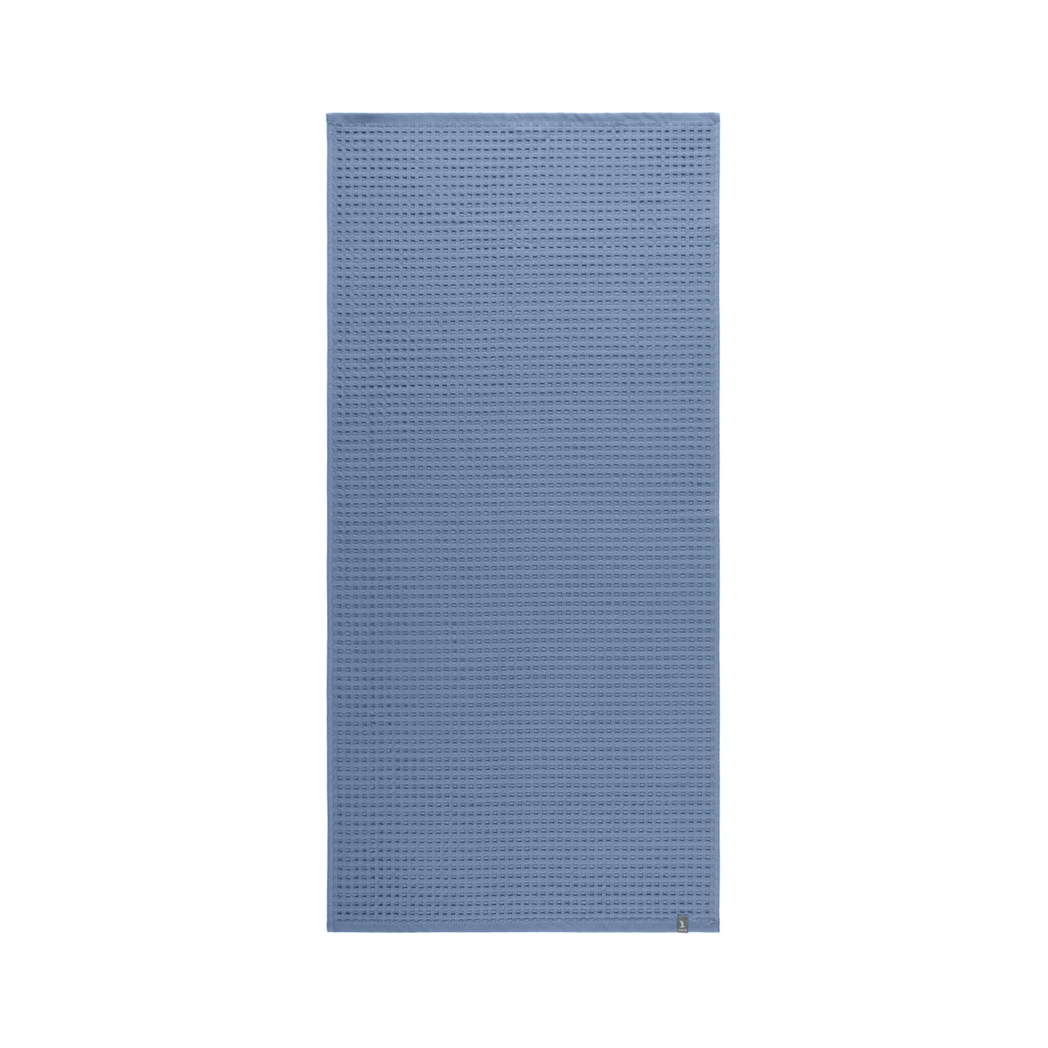 Полотенце Piquee Steel Blue, 50х100 см