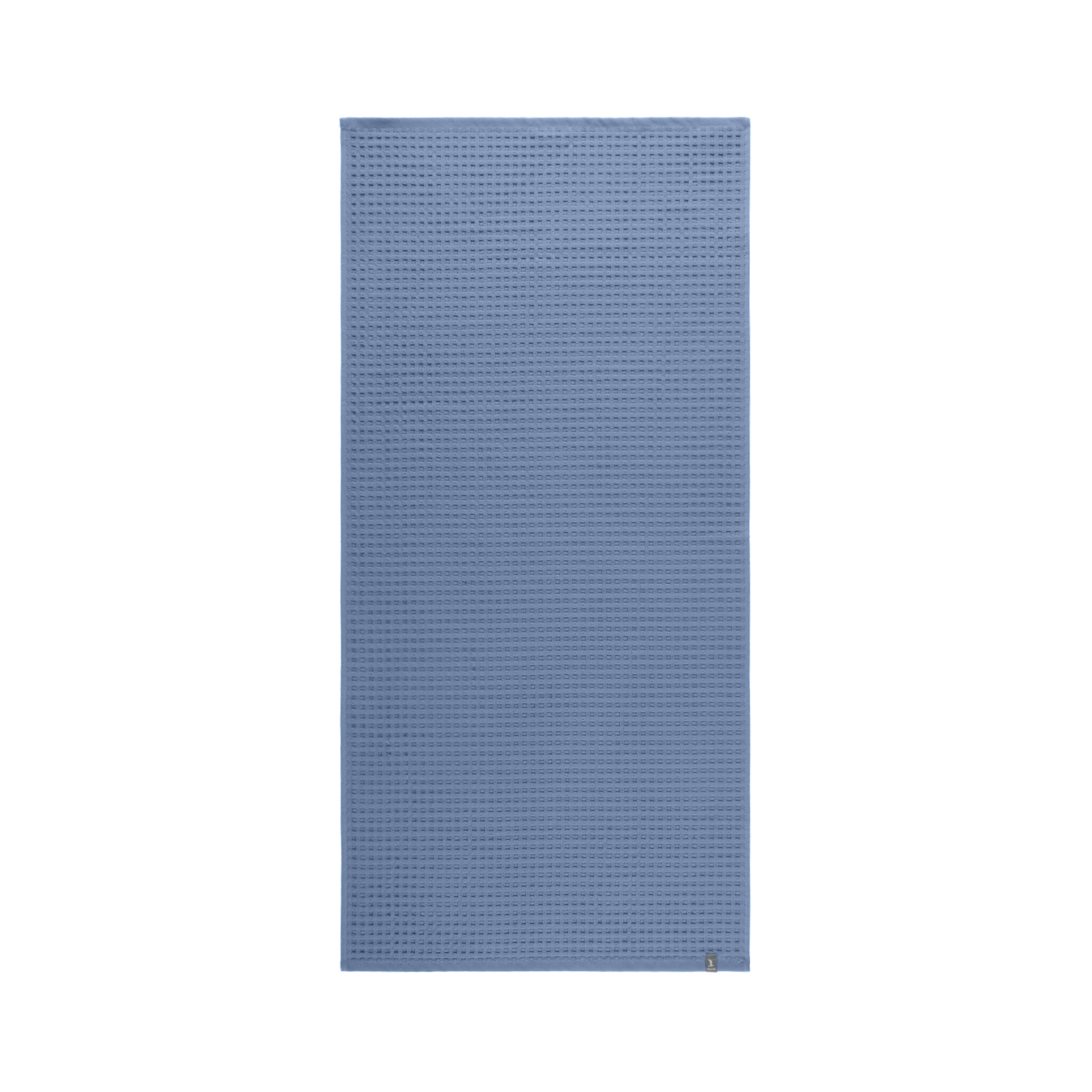 Полотенце Piquee Steel Blue, 50х100 см от Möve