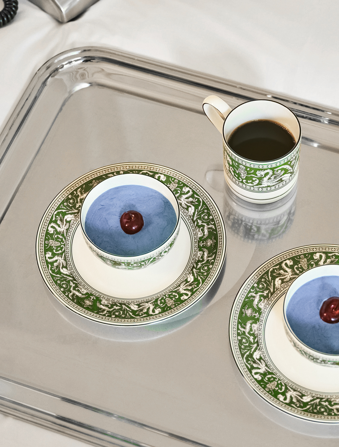 Закусочная тарелка Florentine, 20 см от Wedgwood