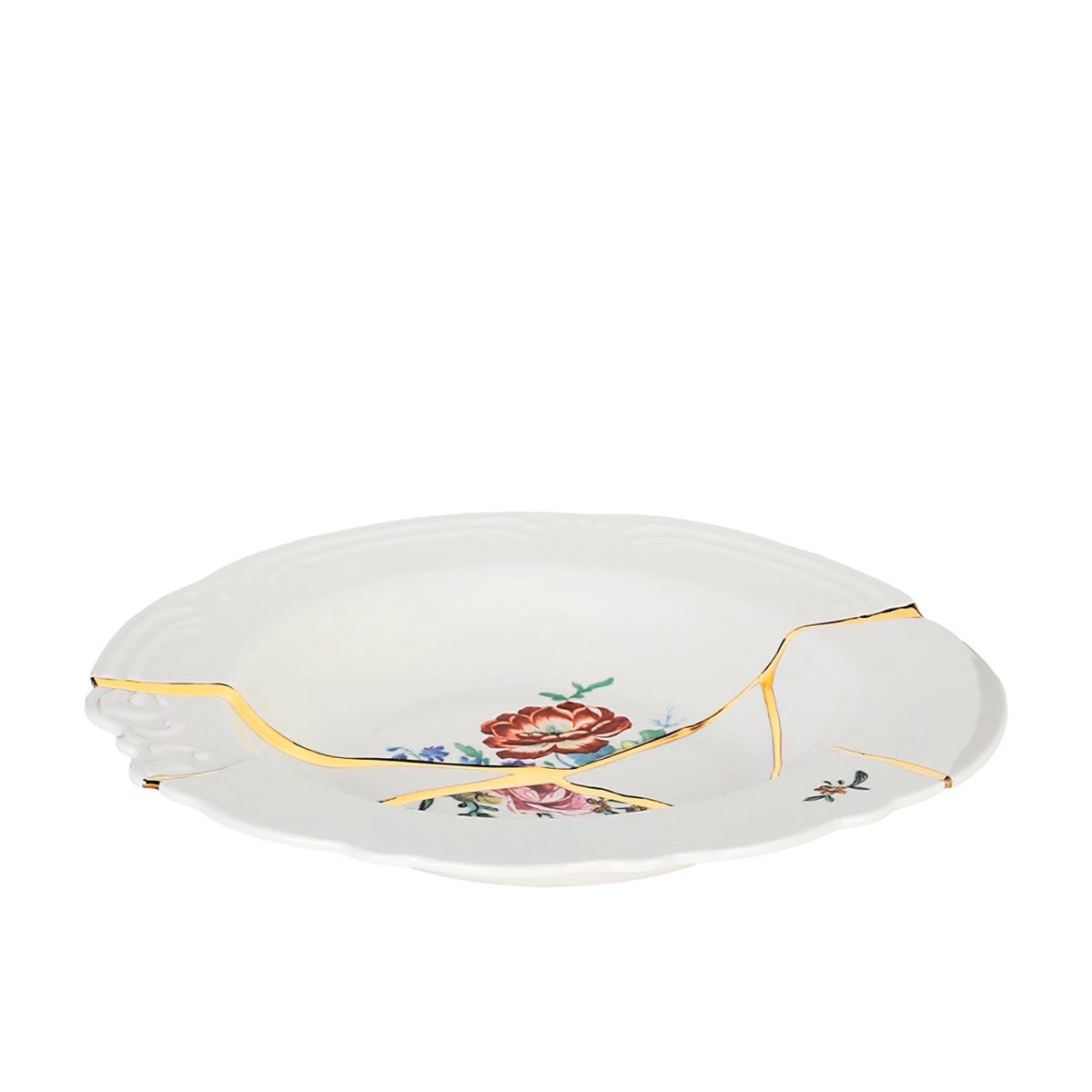 Суповая тарелка Kintsugi, 24 см