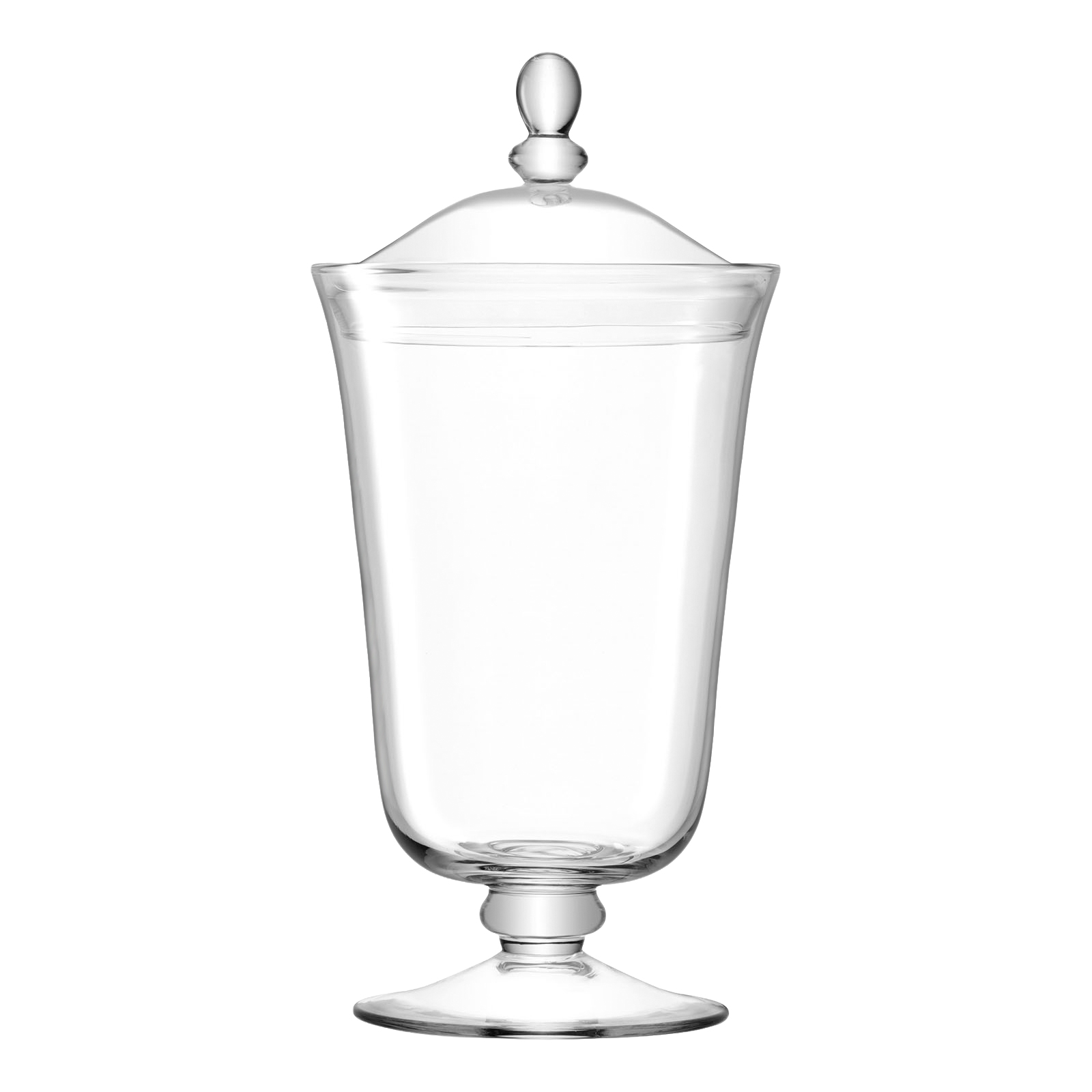 Декоративная ёмкость Serve, 18x38 см