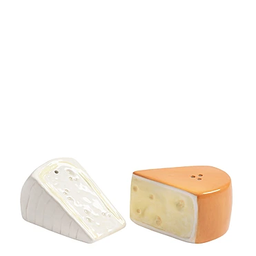 Набор из солонки и перечницы Cheese