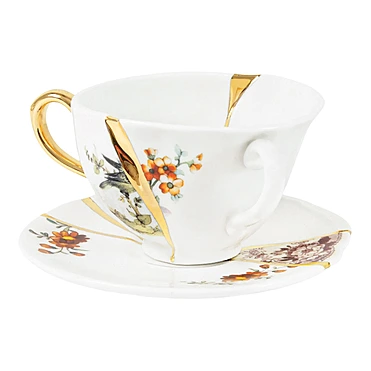 Чайная пара Kintsugi, 165 мл