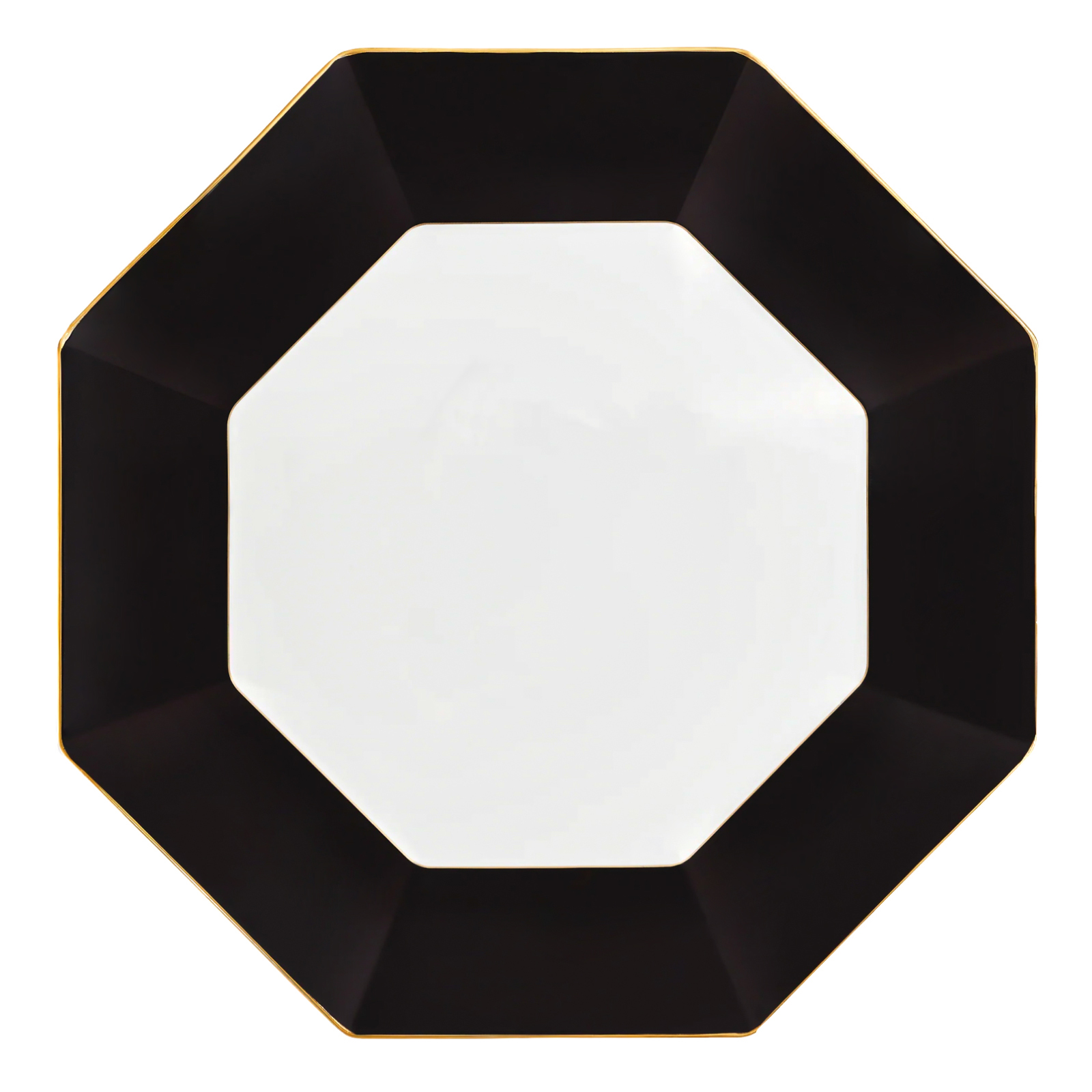 Подстановочная тарелка Gio Gold (Arris), 33 см