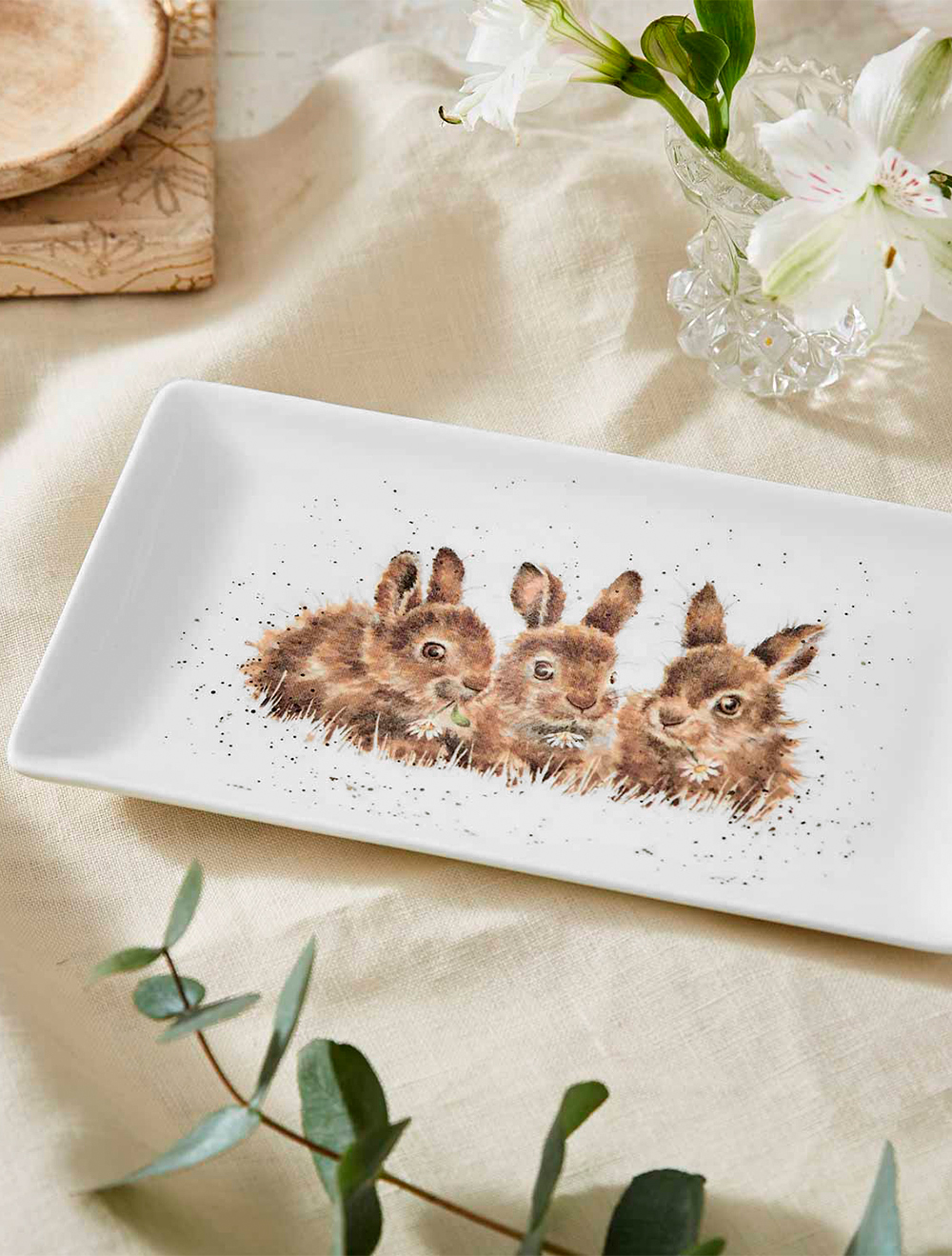 Плоское блюдо Wrendale Designs, 20 см