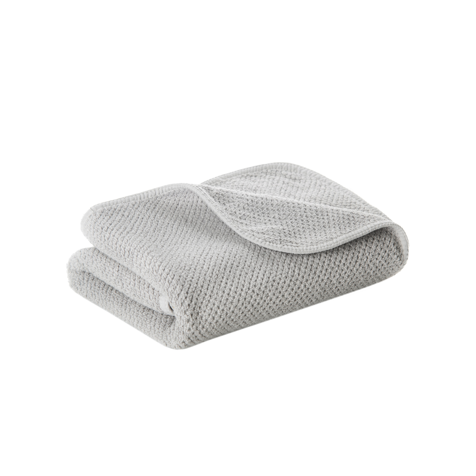 Полотенце Bee Waffle Silver, 30x50 см от Graccioza