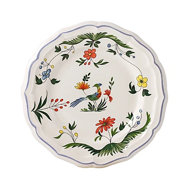 Пирожковая тарелка Oiseaux de Paradis, 16 см