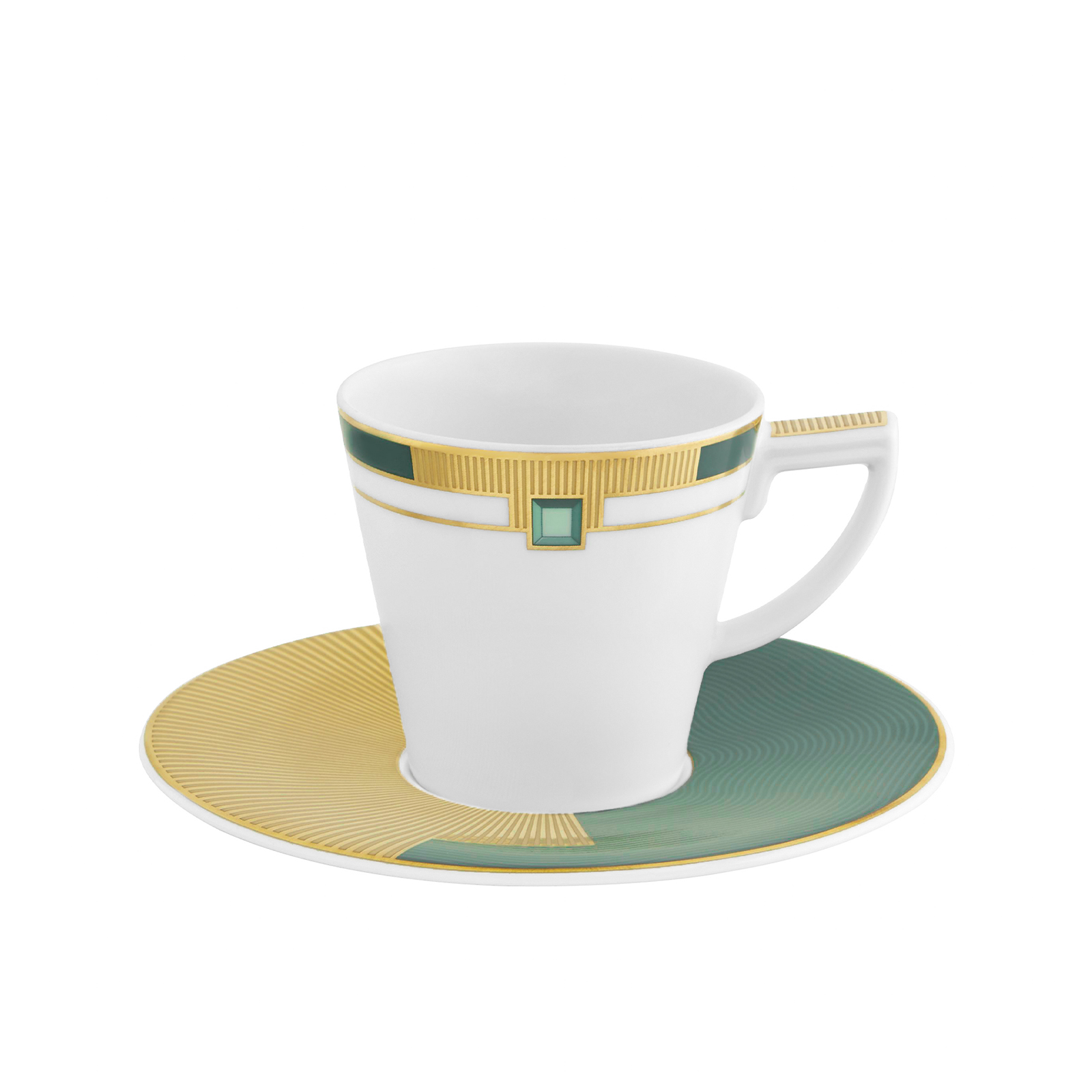 Кофейная пара Emerald, 90 мл
