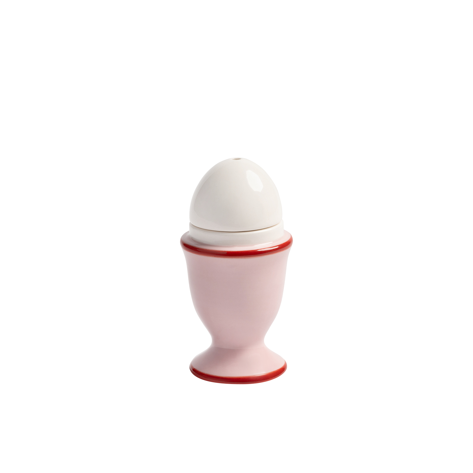 Набор из солонки и перечницы Egg, 10 см