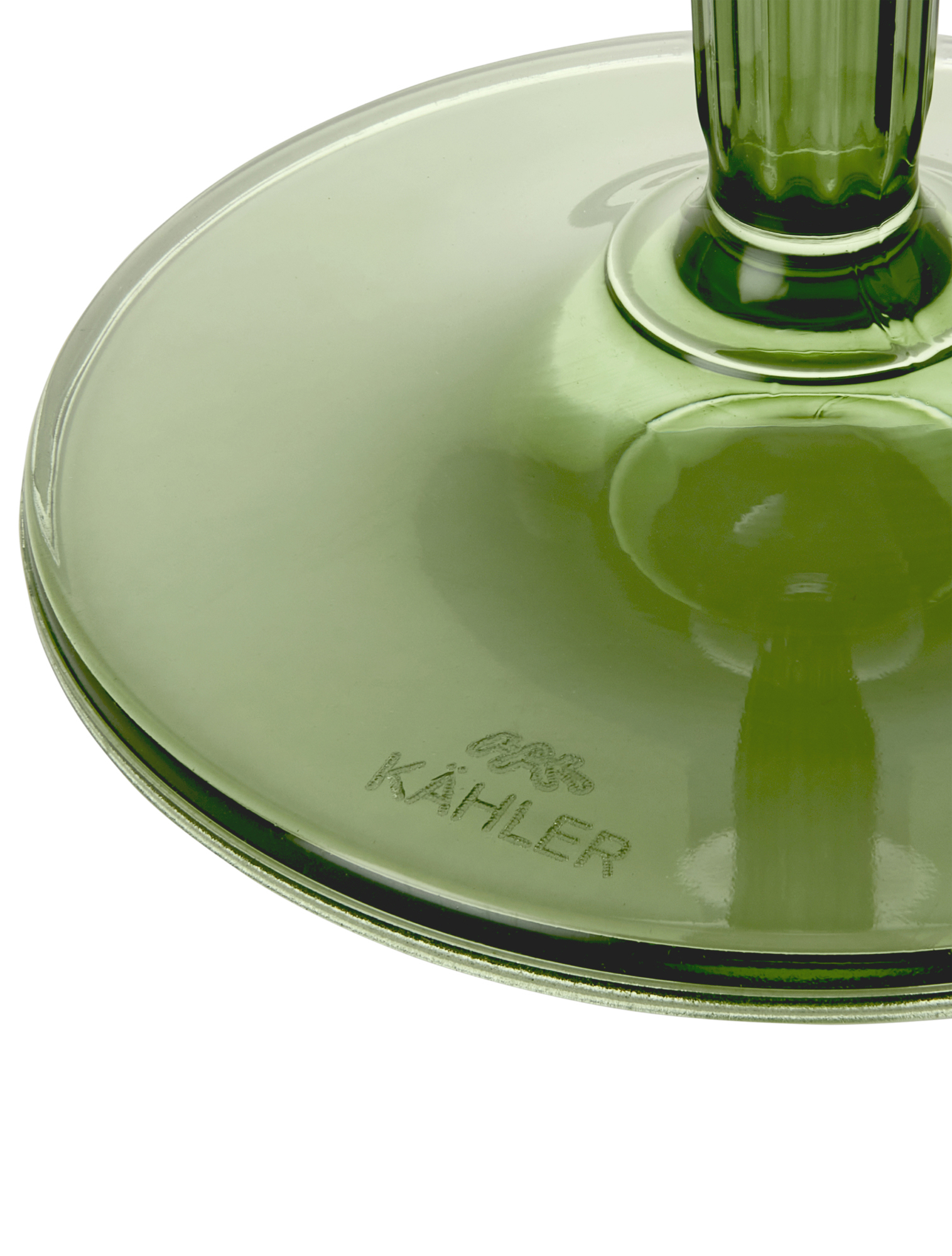 Набор из 2 бокалов для красного вина Hammershoi Glass, 490 мл от Kähler