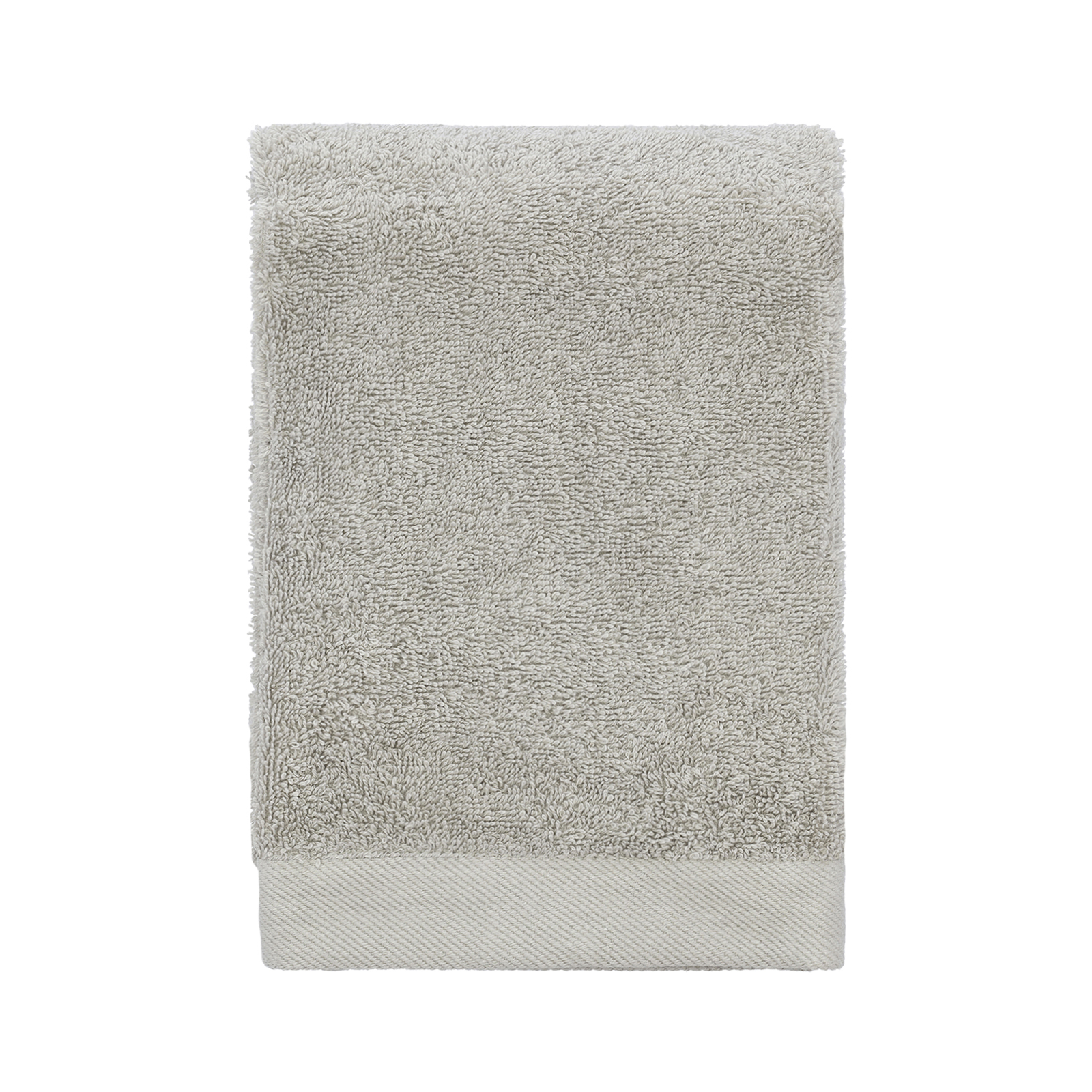 Полотенце Comfort Light Grey, 50х100 см