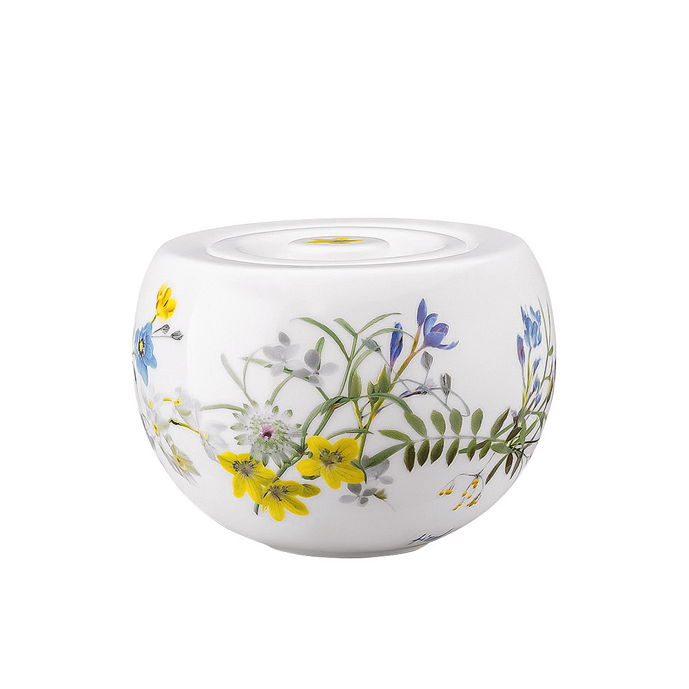 Сахарница Brillance Fleurs des Alpes, 250 мл