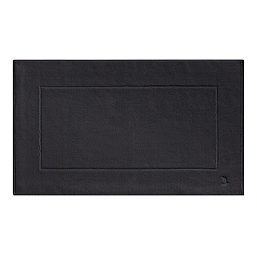 Коврик для ванной Superwuschel Dark Grey, 60x100 см