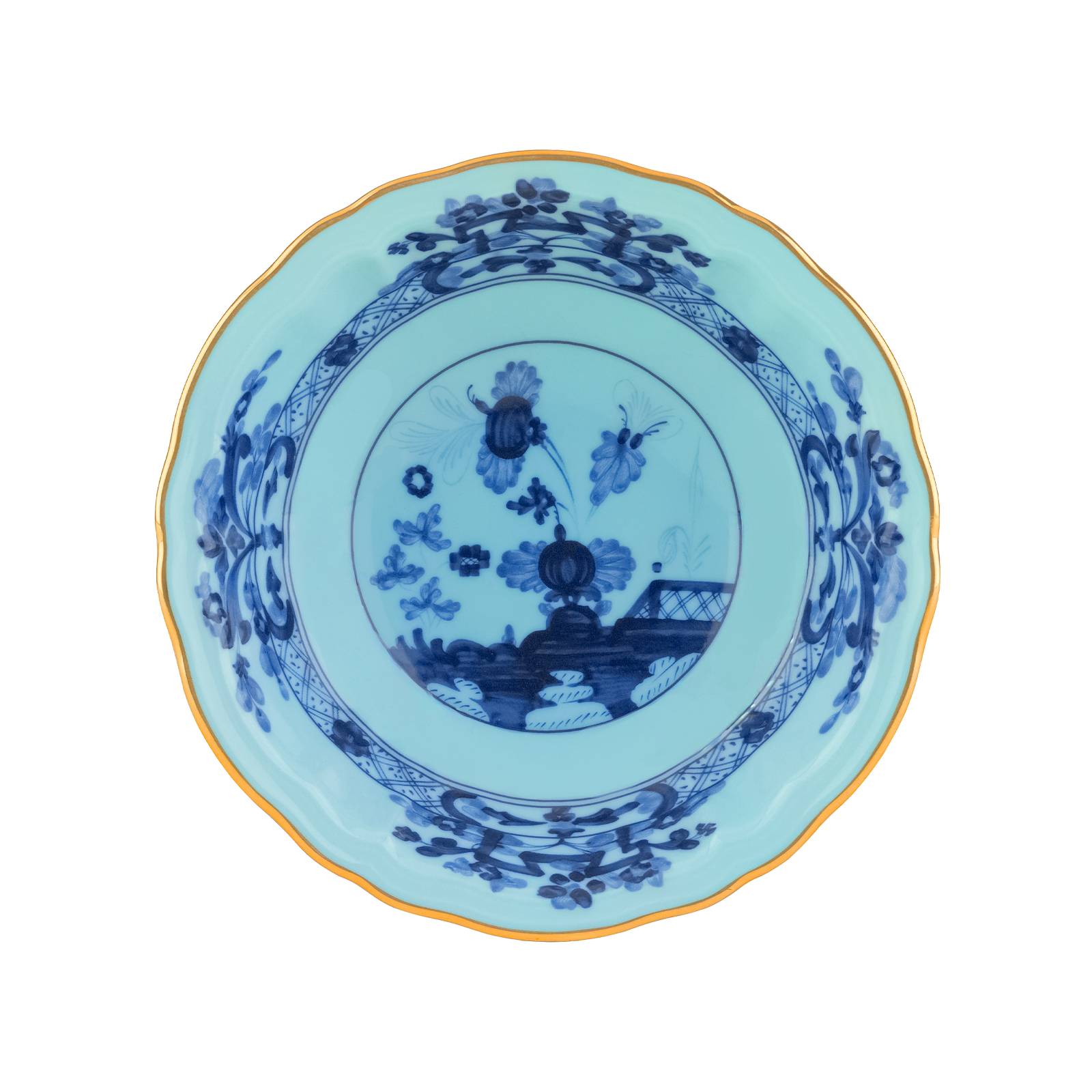 Пиала Oriente Italiano, 14,5 см от Ginori 1735