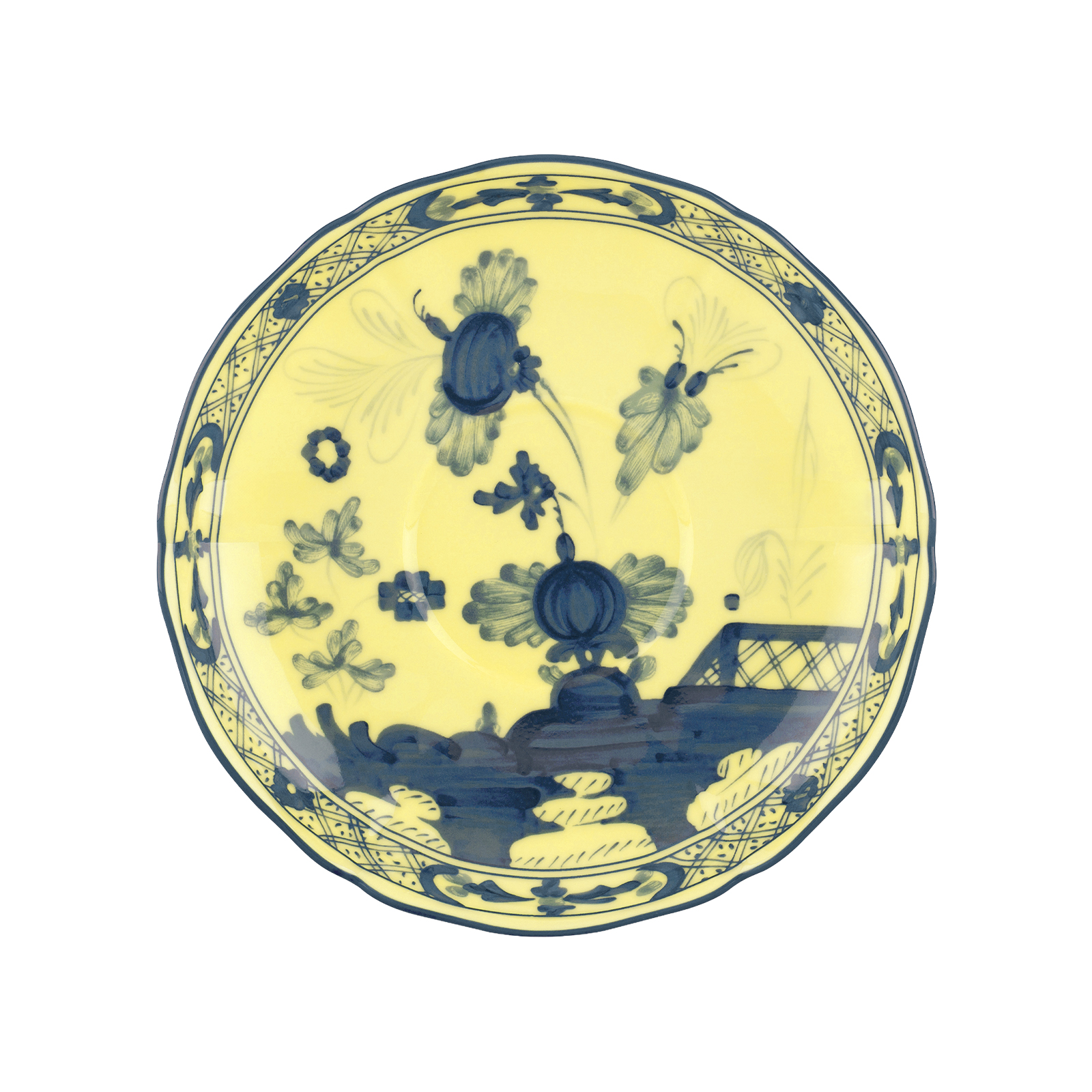 Чайная пара Oriente Italiano, 200 мл от Ginori 1735