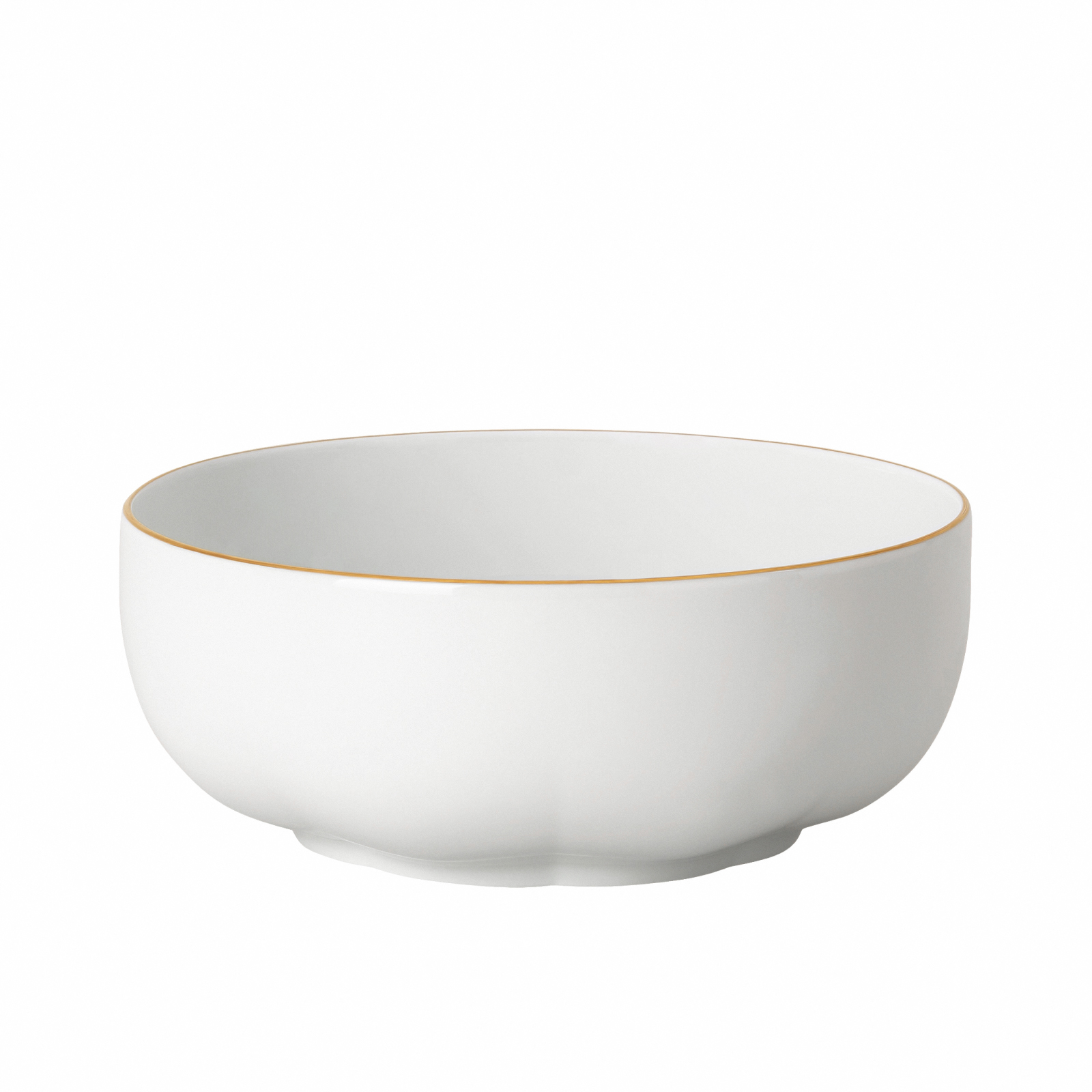Сервировочный салатник Sonetto Oro, 18 см