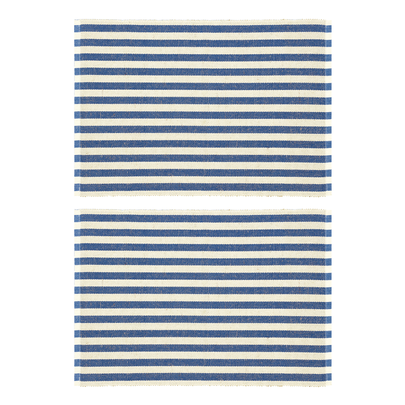 Набор из 2 плейсматов Statement Stripe, 33x48 см