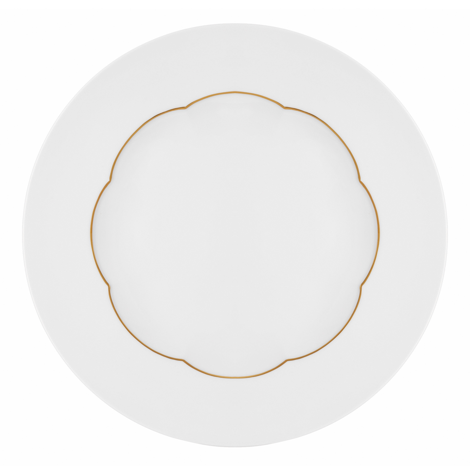 Плоское блюдо Sonetto Oro, 30 см