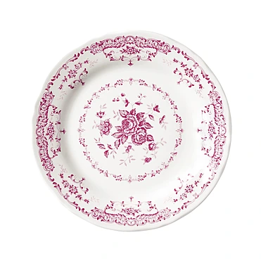 Закусочная тарелка Rose Pink, 21 см