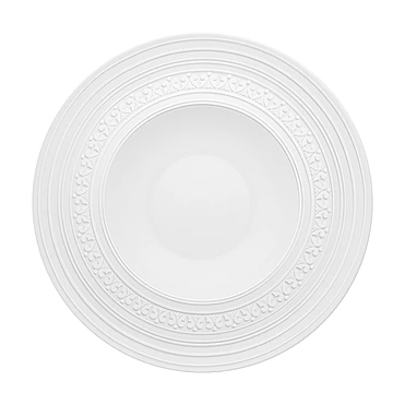 Суповая тарелка Ornament, 25 см