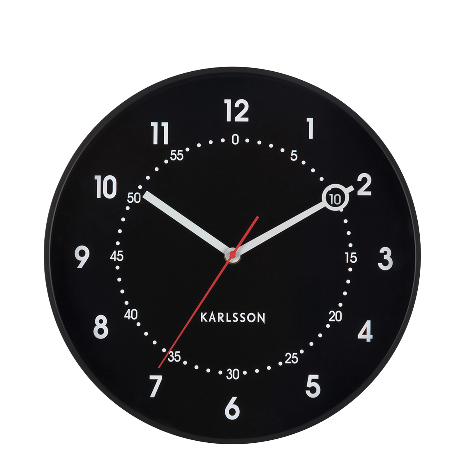 Настенные часы Fresco, 31,5 см
