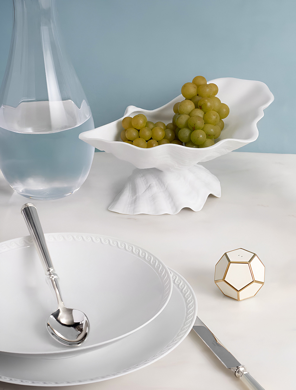 Ваза для фруктов Neptune Vases, 27 см
