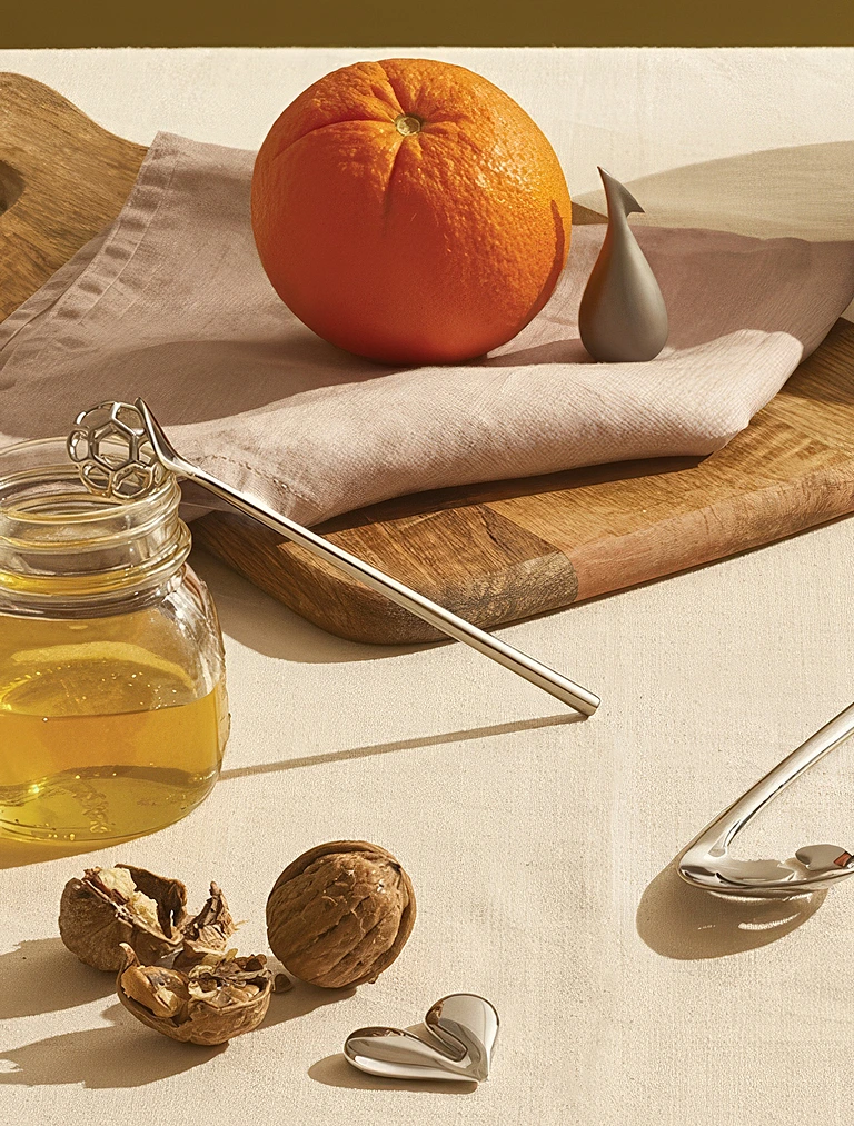 Ложка для мёда Acacia, 16 см от Alessi