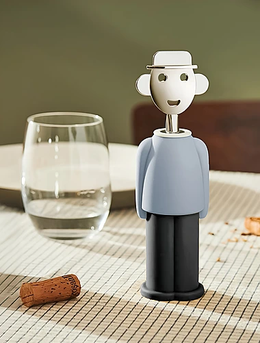 Штопор Alessandro M., 21 см