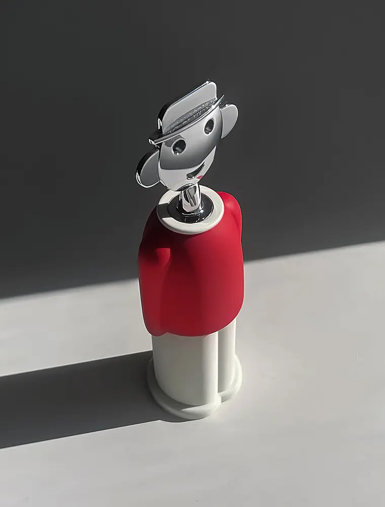 Штопор Alessandro M., 21 см от Alessi