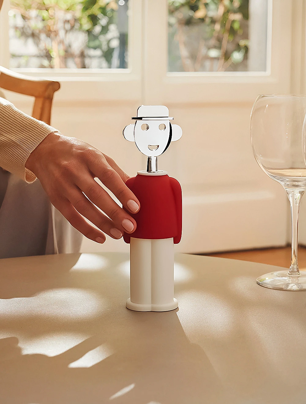 Штопор Alessandro M., 21 см