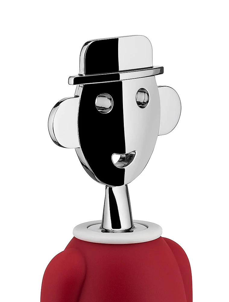 Штопор Alessandro M., 21 см от Alessi