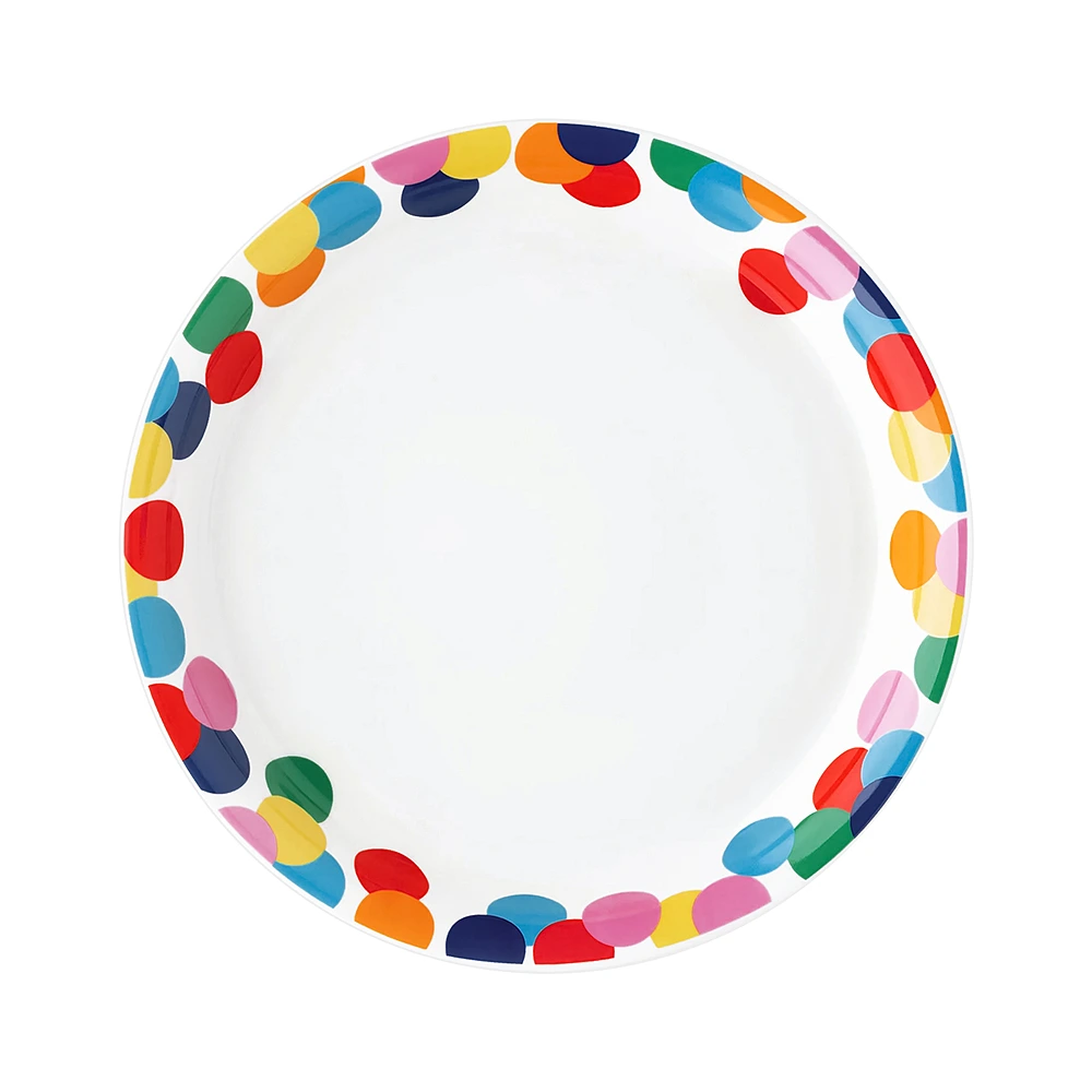 Тарелка Alessini от Alessi