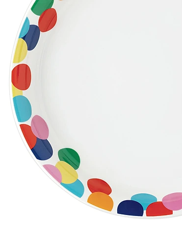 Тарелка Alessini