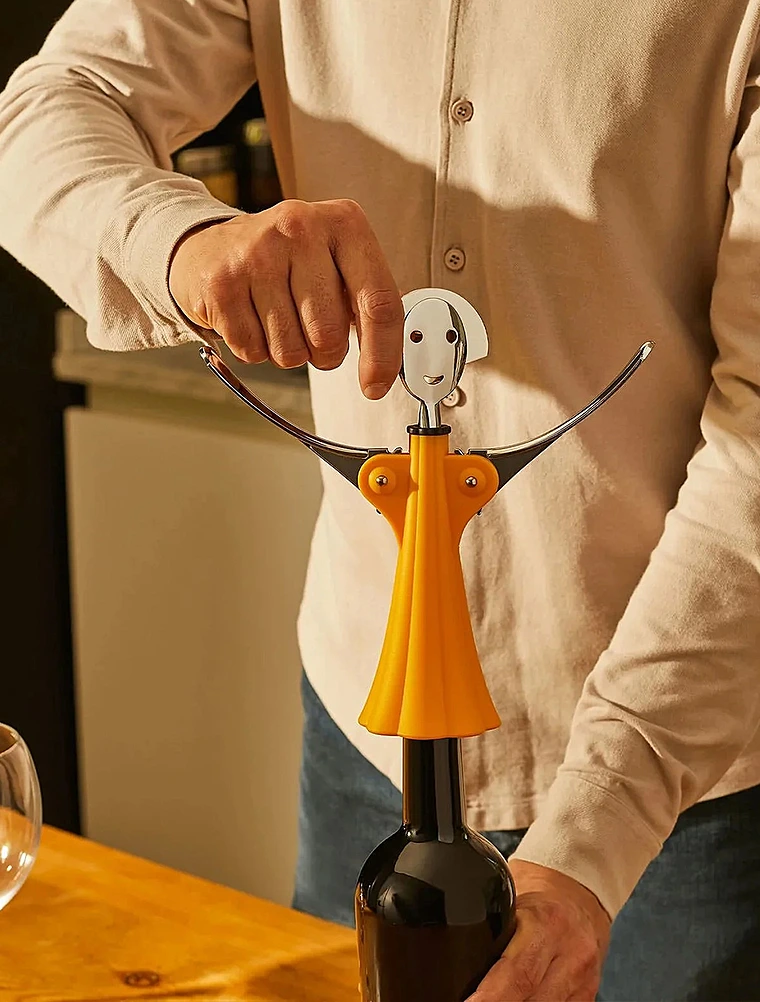 Штопор Anna G., 24,5 см от Alessi