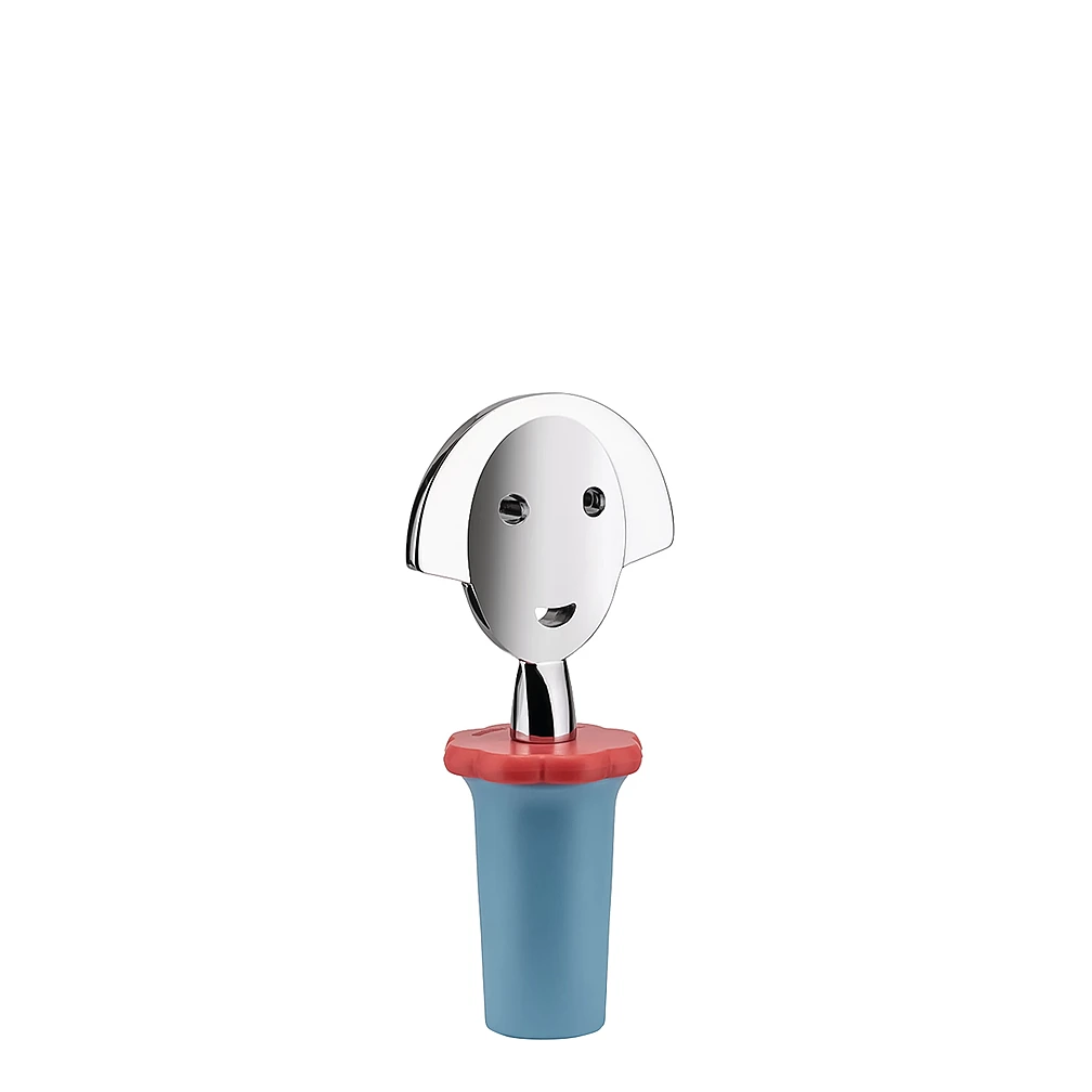 Пробка для бутылки Anna G., 10 см от Alessi