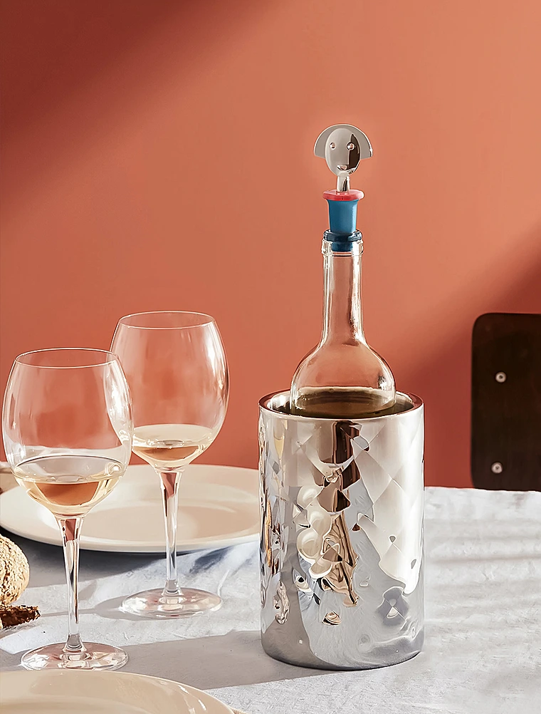 Пробка для бутылки Anna G., 10 см от Alessi