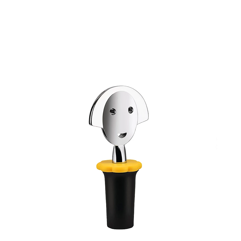 Пробка для бутылки Anna G., 10 см от Alessi