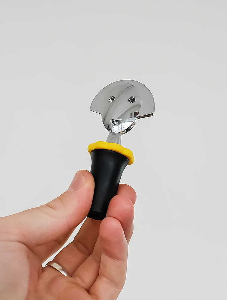 Пробка для бутылки Anna G., 10 см от Alessi