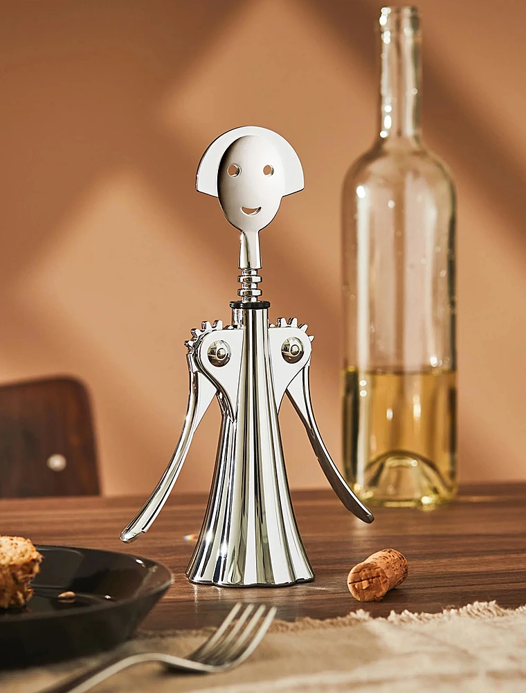 Штопор Anna G., 24,5 см от Alessi
