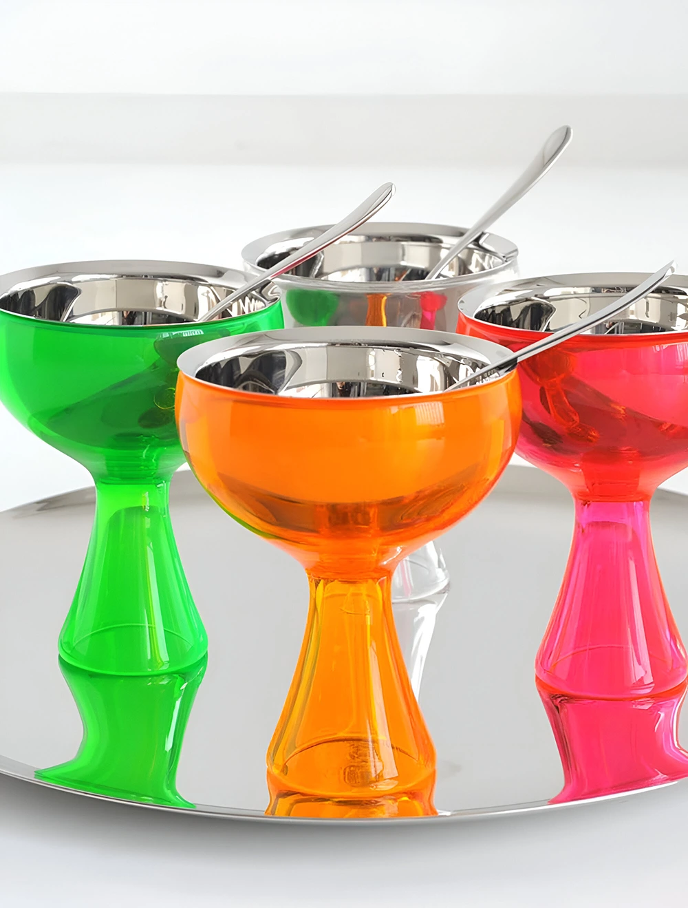 Креманка с ложкой Big Love, 250 мл